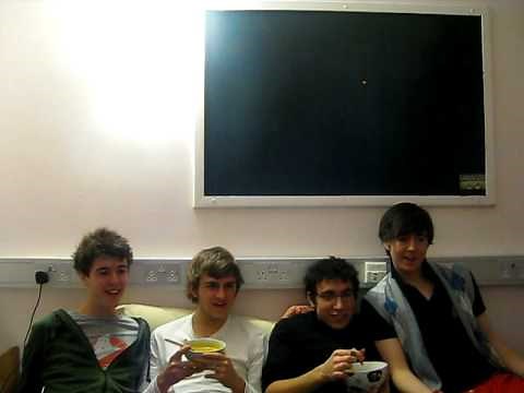 4 Guys Watch "Man Gets Fucked By Horse And Dies"