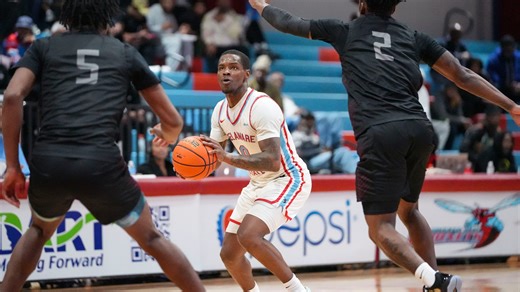 DSU's Waterman: 'It's a good feeling right now'