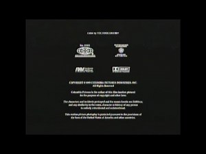 Higher Learning (1995) End Credits (Ovation 2020)