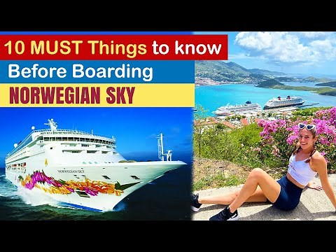 Norwegian Sky (Features and Overview)