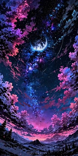 Aesthetic Live Wallpaper for Your Device