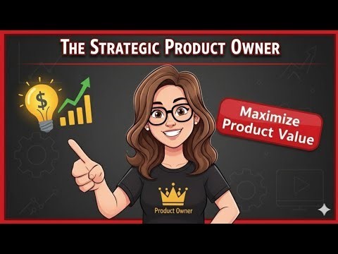 The Strategic Product Owner: Maximize Product Value