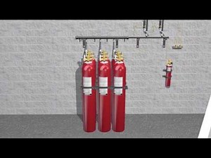 Torvac Solutions ANSUL – iFLOW Fire Suppression System