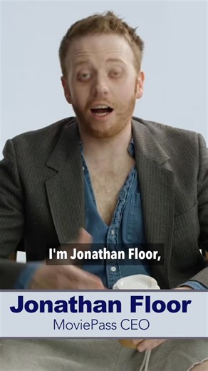 You might’ve heard the rumors about our business… #moviepass #ceo #comedy | CollegeHumor