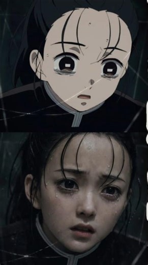 demon slayer characters in real life #fypシ #fyp #fypシ゚viral #demonslayer #realisticversion #aiart