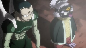 Hunter x hunter season 5 episode 7 | Anime verse