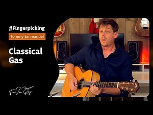 Classical Gas - Tommy Emmanuel / Mason Williams