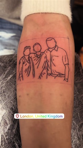 Family Tattoo Ideas in London: A Nepalese Perspective