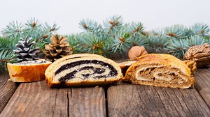 Így készül a legfinomabb cukormentes diós és mákos bejgli