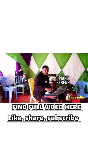 #seben #keyboard #sebene progression 1,5,4,5