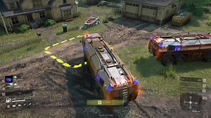 SnowRunner 友好组队帮忙任务水资源告急1 2024.05.26 - 19.47.35.02