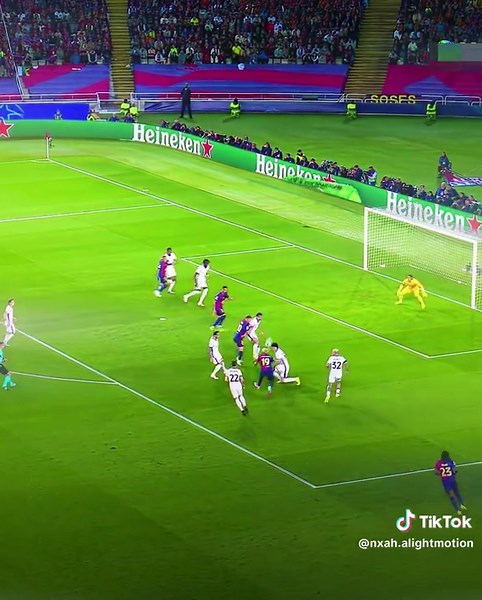 Football Editing Techniques for Alight Motion