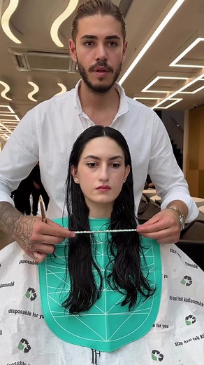 Incredible cut, gorgeous bob!😍 @erenavs #bigchop #haircut #bob