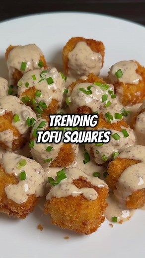 Delicious Tofu Square Recipe for Quick Meals