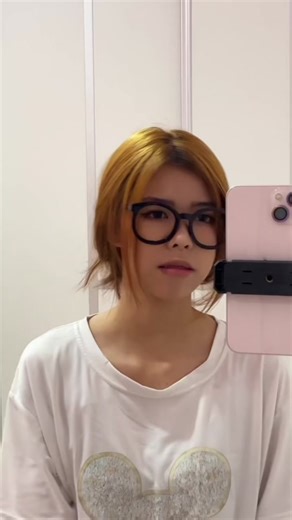 你评论网红他们都不一定会回复，你评论我一定回😎不信你试试#igcindylim342 #小鱿鱼 #换头了换头了