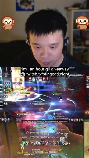 I survived #ff14 #ffxiv #frontline #pvp