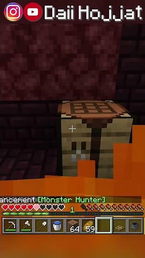 ✅ترفندهایی که هر ماینکرافت پلیری باید بدونه-پارت هفتم