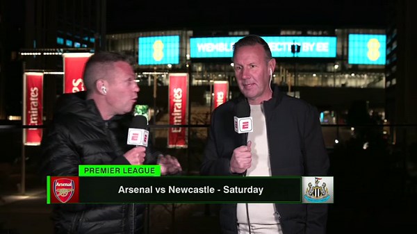 Arsenal vs. Newcastle: Eze goal enough to gift Arsenal win - as it happened