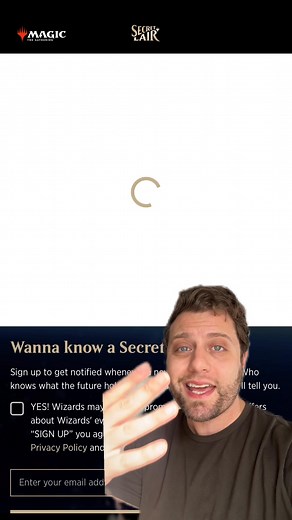 Just another day in the #secretlair mines 💩 #mtg #mtgcommander #commander #magicthegathering | Ben Bateman MTG