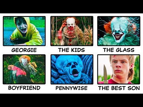 Every Death in IT Movies