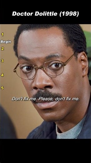 Doctor Dolittle (1998)