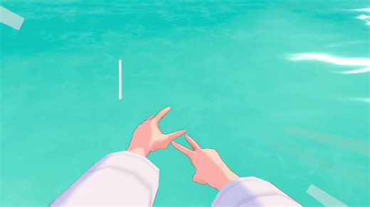 Cliff diving in VR is INSANE #fypシ゚viral #fyp #VR #vrlegs #vr | vr games