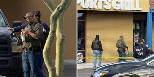 Homeland Security searches 15 Phoenix‑area locations tied to Zipps chain