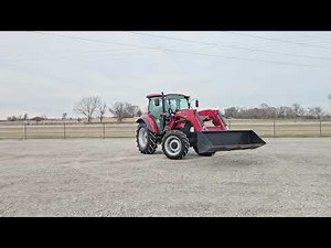 2014 CASE IH FARMALL 75C For Sale