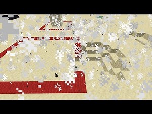 How to make blast-proof blocks in minecraft!