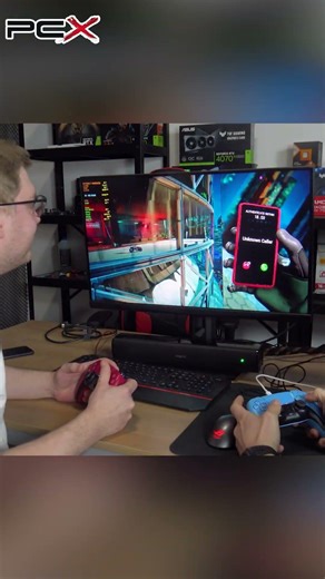 4K és max beállítások? Meg se kottyan ennek a PC-nek! #amd #9800x3d #nvidia #rtx5070ti #pcx