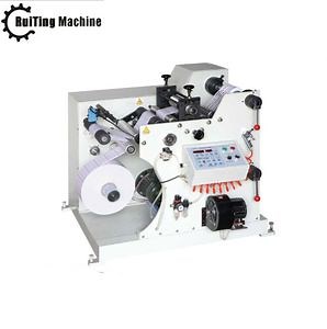 [Hot Item] Rt Mini Small Slitting Machine for Paper PVC Foil Price