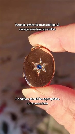 Identifying Genuine Antique Jewelry