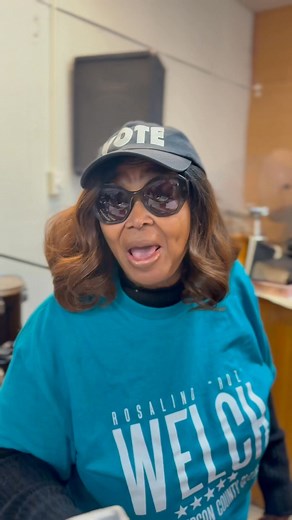 Ms. Rhonda W. Mathies is passing the plate! Donate to #saveTheNiaCenter | Maxwell Mitchell