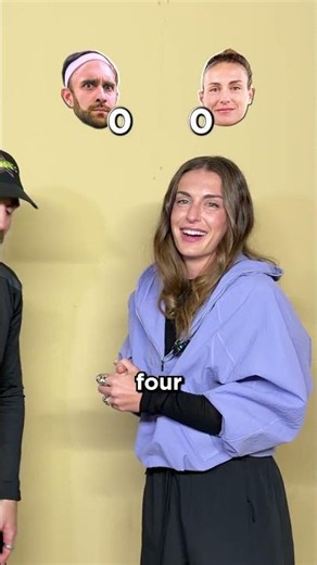 Rock Paper Scissors VS Alexia Putellas