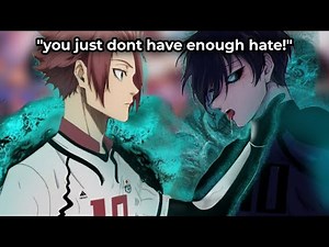 Itoshi Sae Vs itoshi Rin Flow Mode ! Unveiling the Dark Past of Itoshi Brothers: Recap and Analysis"