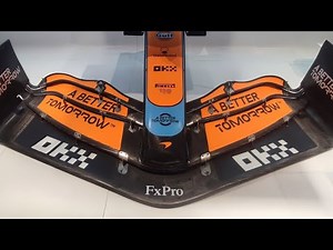 How F1 Front Wings Really Work (Explained Simply)