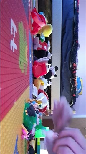 Mickey Mouse Clubhouse friends slime