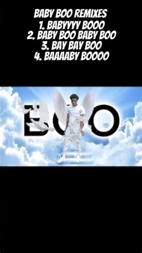 Funniest baby boo remixes #funny #babyboo #clips #fyp #nbayoungboy