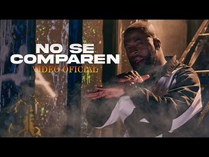 Natan El Profeta❌Iron Heart - No Se Comparen / Trap Cristiano 2023 (Video Oficial)