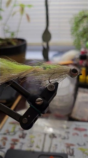 Double Deceiving #fishing #handmadelure #shorts #flyfishing