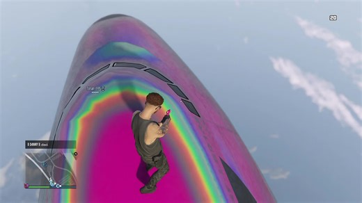 GTA 5 Dance Clips: Rock Your Body in GTA Online
