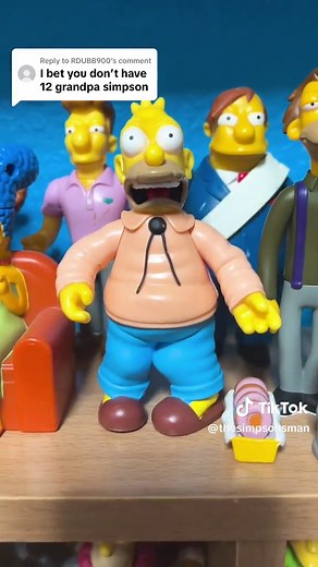 The Simpsons Man on TikTok