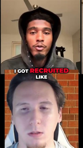 USF Bulls Tight End's Unconventional Path in His Football Career #sports #collegefootball #usf