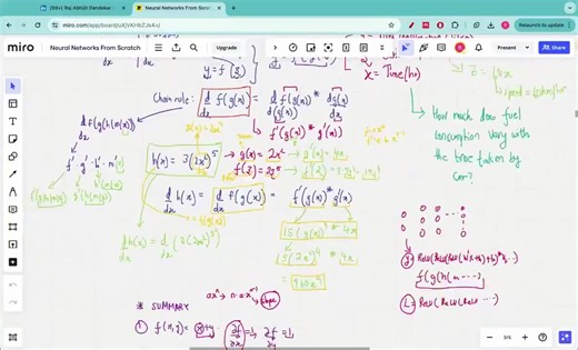 A playlist of 30 YouTube videos to learn machine learning fundamentals from scratch😗 if you're struggling on where to start learning ML, here’s a playlist of 30 YouTube videos to learn machine learning fundamentals from scratch "Machine Learning: Teach by Doing" is a solid choice to learn both theory and code. (1) Introduction to Machine Learning: Teach by Doing: http://lnkd.in/gqN2PMX5 (2) What is Machine Learning? History of Machine Learning: http://lnkd.in/gvpNSAKh (3) Types of ML Models: ht