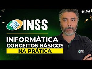 INSS 2026 Exam | Computer Science: Basic Concepts