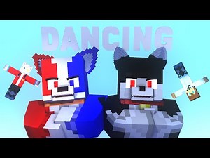 MIROH DANCE - Minecraft Animation (By RandyElevenX)