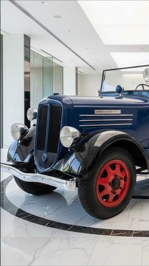 “1935 GMC Fire Truck Restoration & Review – A True Classic!”