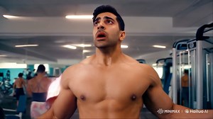 Male possession（附身男）- 阿拉伯男子被维京鬼魂附身