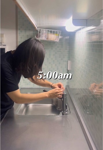 掃除ルーティンと日常生活の過ごし方