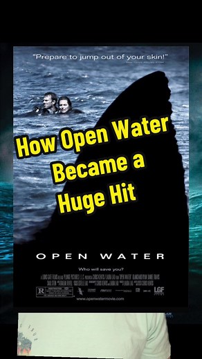 Open Water: A Thrilling Shark Movie Based on True Events